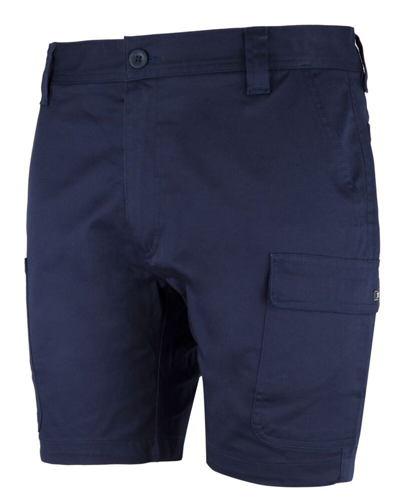 JB's Multi Pocket Stretch Twill Short Thumbnail