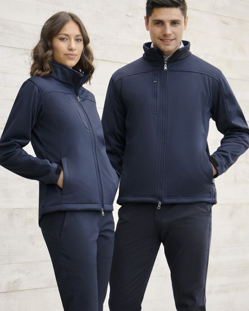 Mens Softshell Jacket Thumbnail