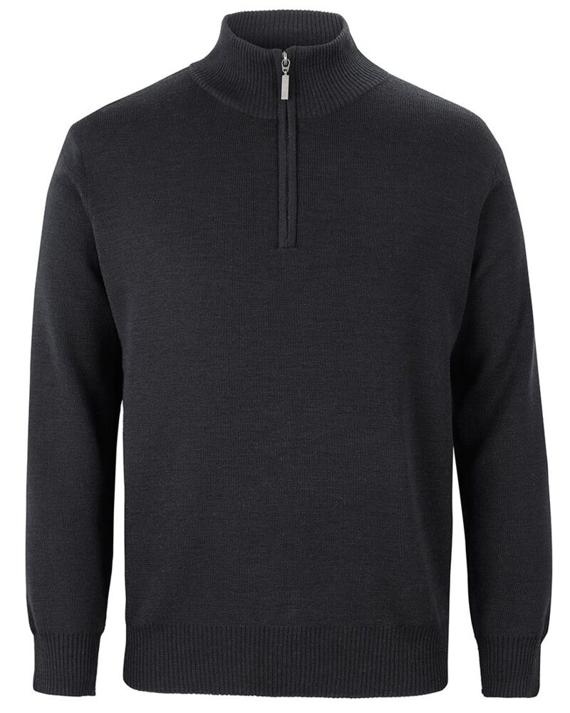 JB's MENS CORPORATE 1/2 ZIP JUMPER Thumbnail