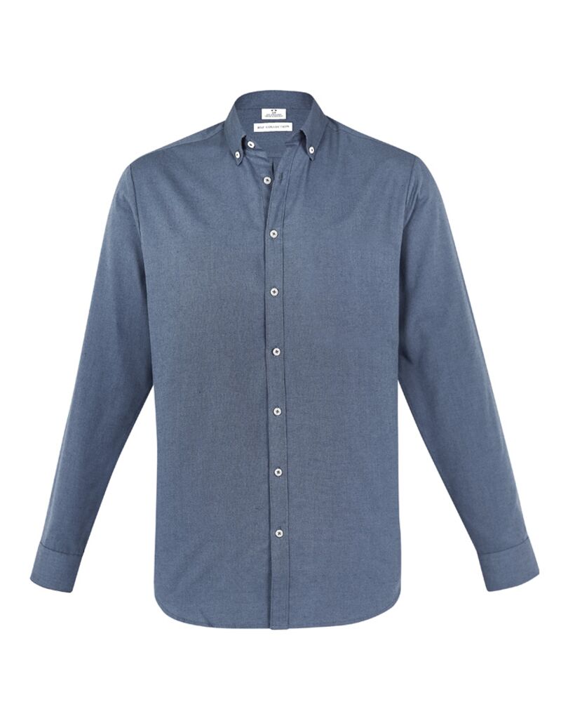 Mens Memphis Long Sleeve Shirt Thumbnail