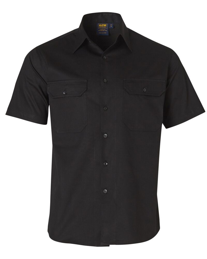 WT01 COTTON WORK SHIRT Thumbnail