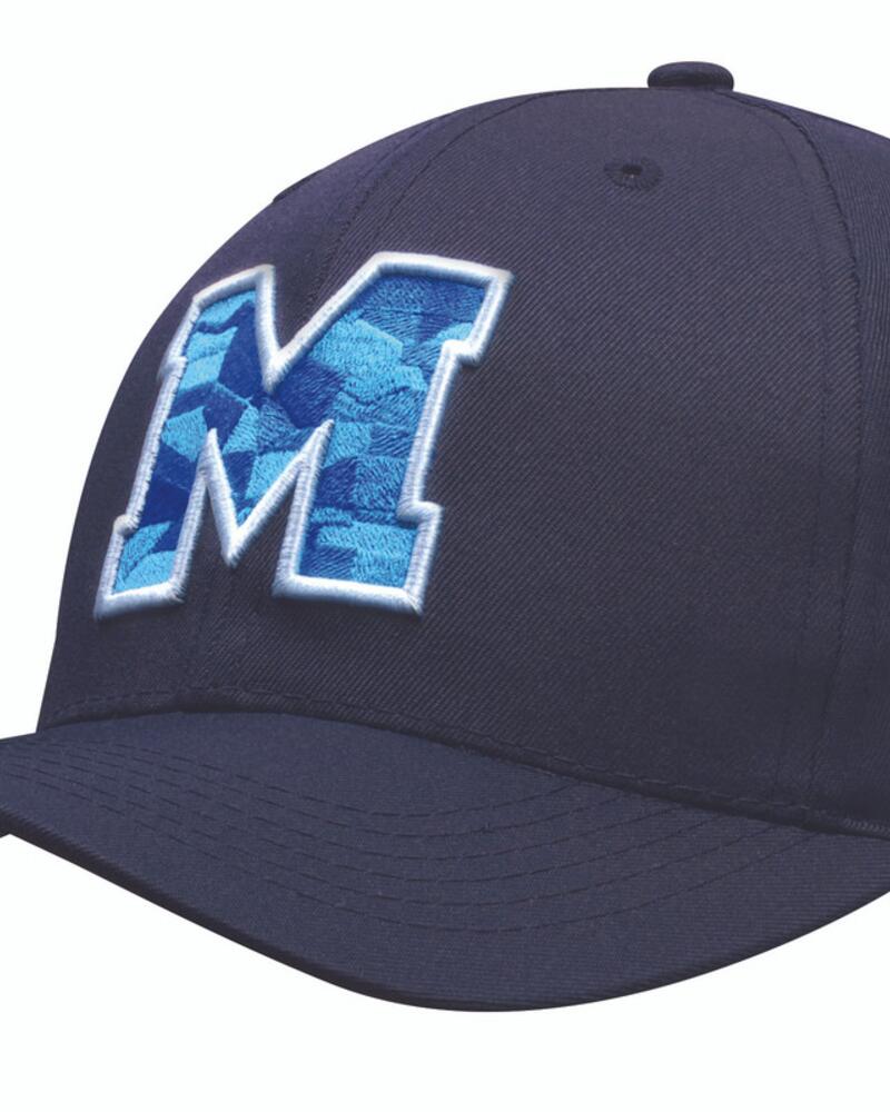 Breathable Poly Twill Cap Thumbnail