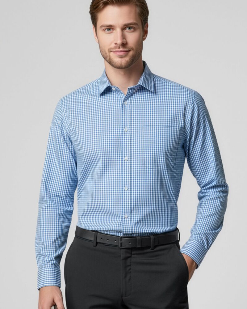 Ellison Mens Long Sleeve Shirt Thumbnail