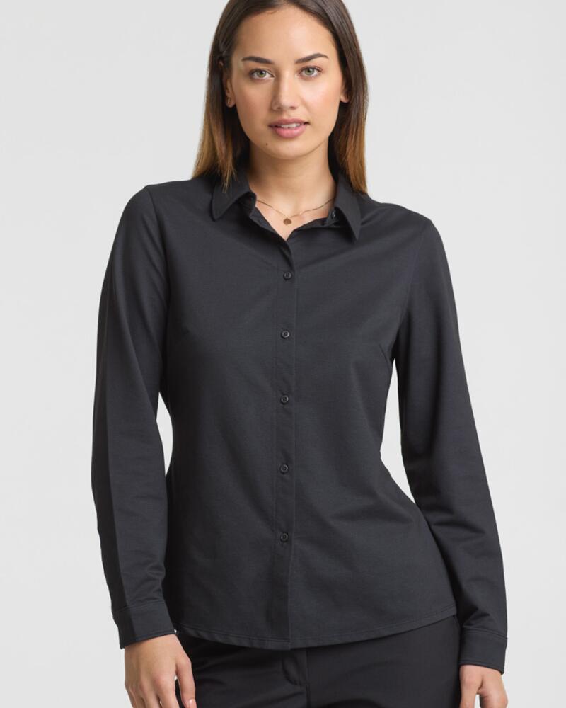 Biz Collection BS2619LL - Venture Womens Long Sleeve Shirt Thumbnail