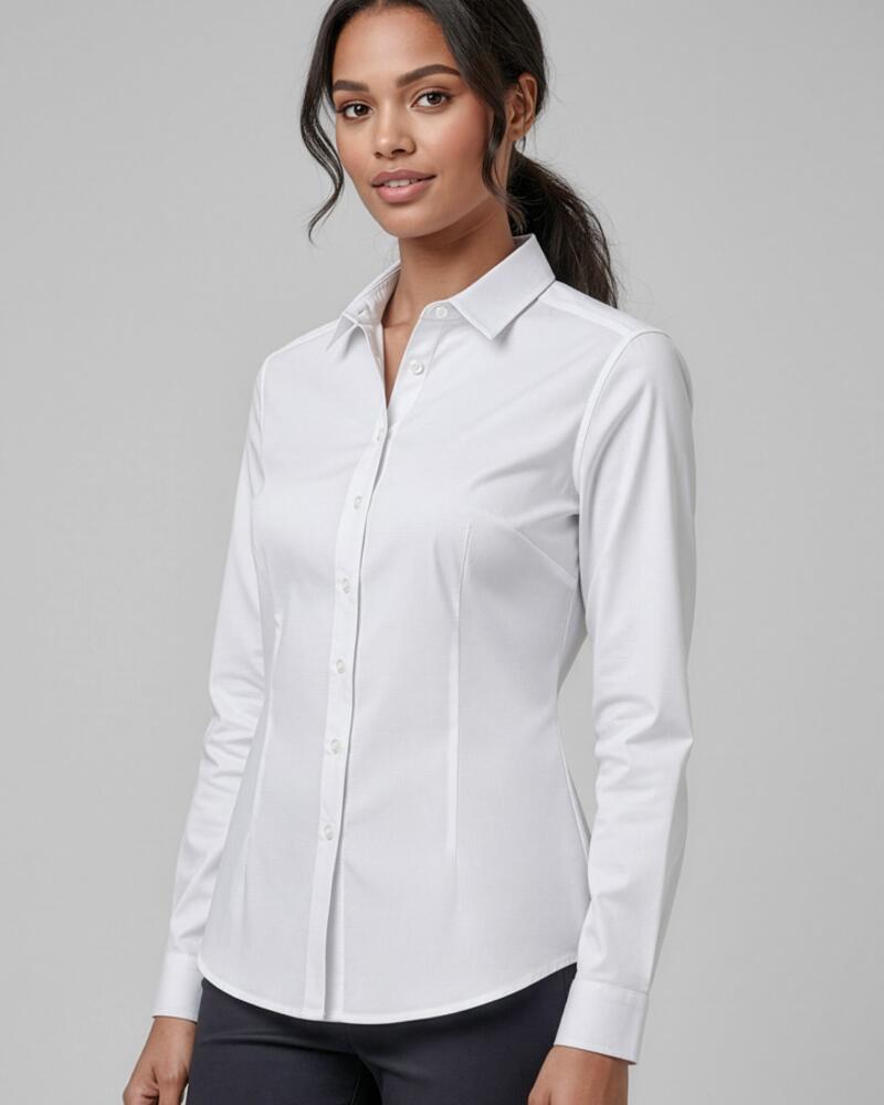 Biz Collection S522LL - Dalton Womens Long Sleeve Shirt Thumbnail