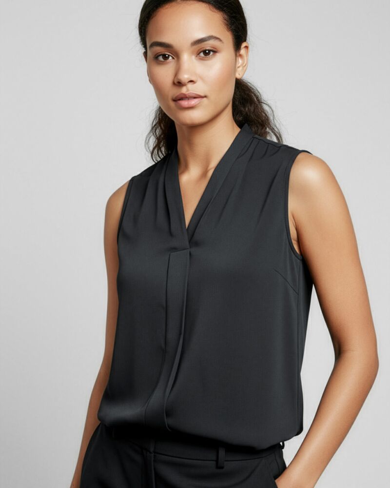 Madison Womens Sleeveless Top Thumbnail