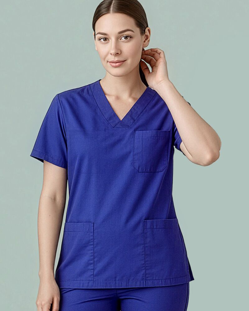Hartwell Unisex Reversible Scrub Top Thumbnail