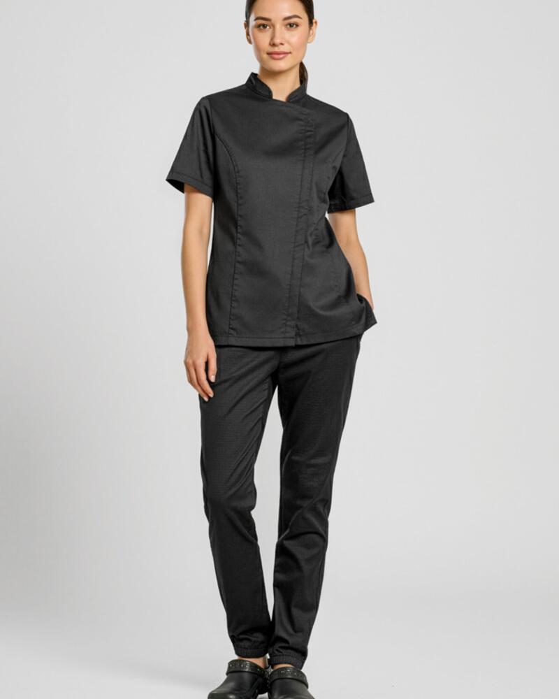  Cajun Womens Chef Jogger Pant Thumbnail
