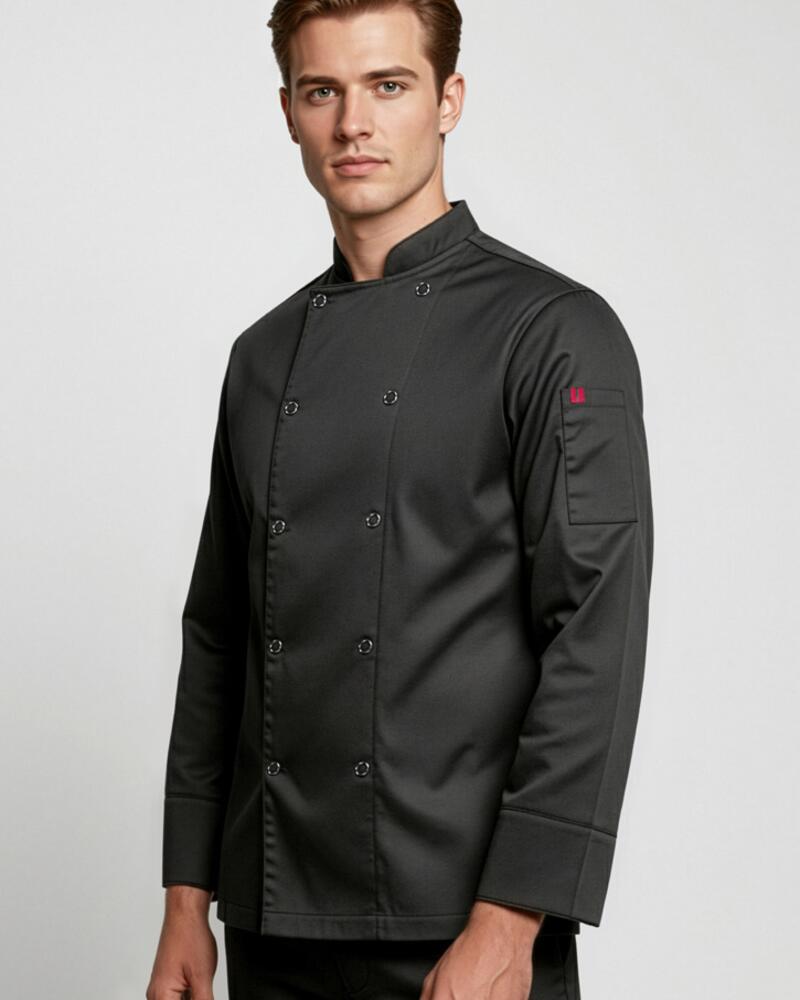 Zest Mens Long Sleeve Jacket Thumbnail