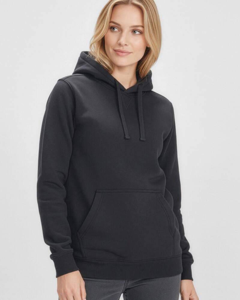 Crew Womens Hoodie Thumbnail