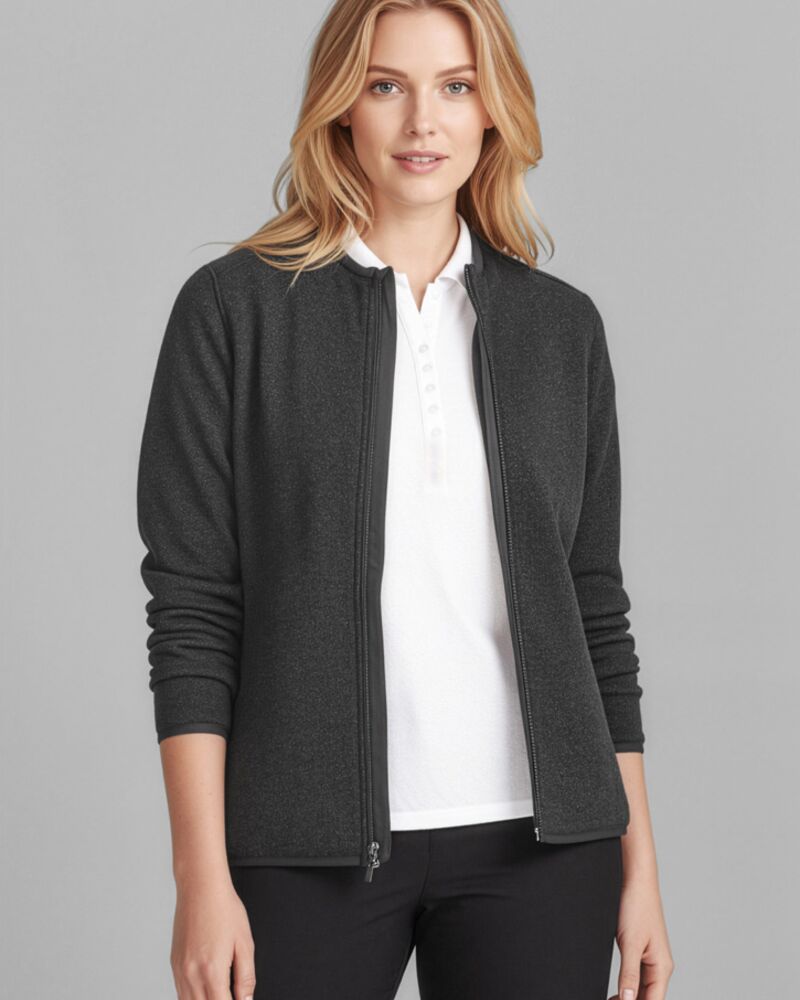  Nova Womens Zip Front Jumper Thumbnail