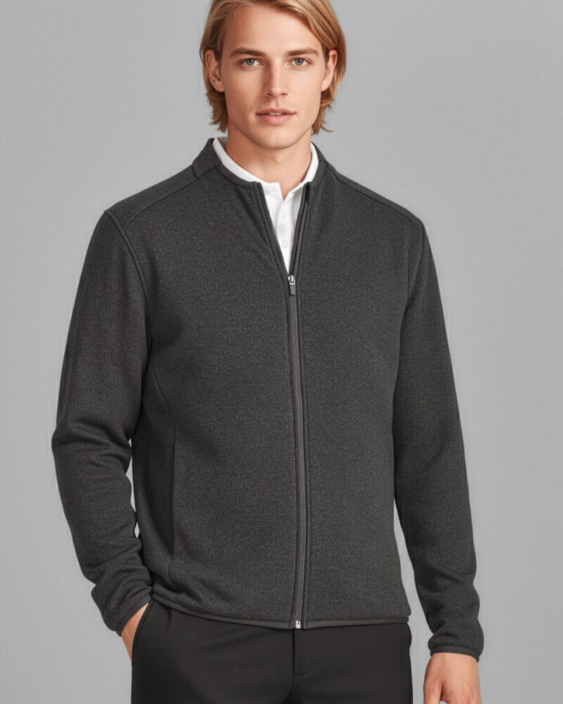  Nova Mens Zip Front Jumper Thumbnail