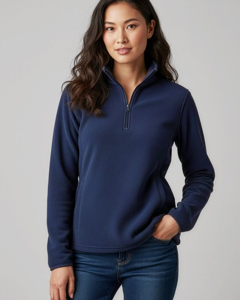 Trinity Womens Fleece Thumbnail