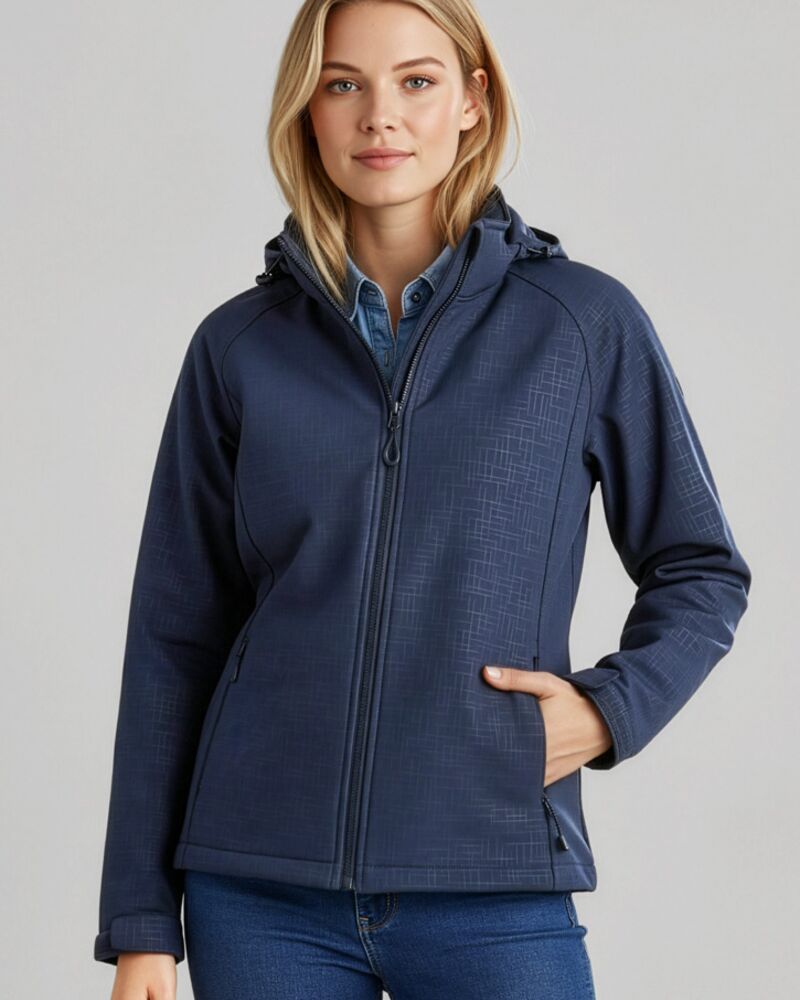 Geo Womens Jacket Thumbnail