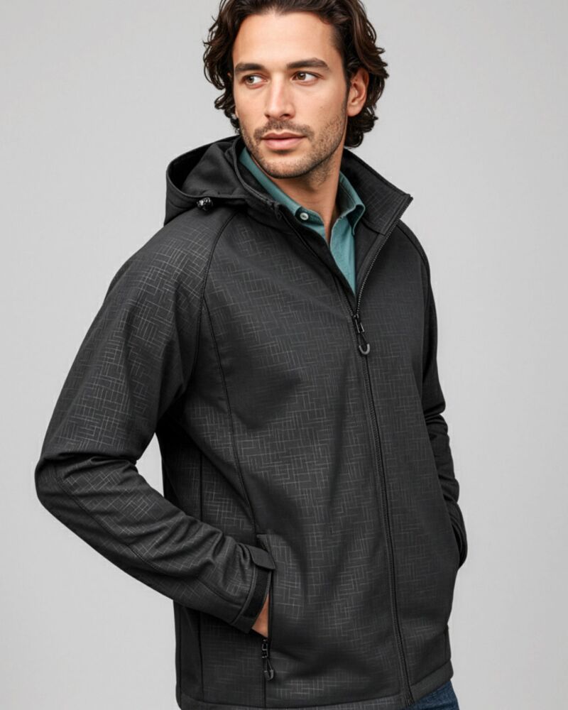 Geo Mens Jacket Thumbnail