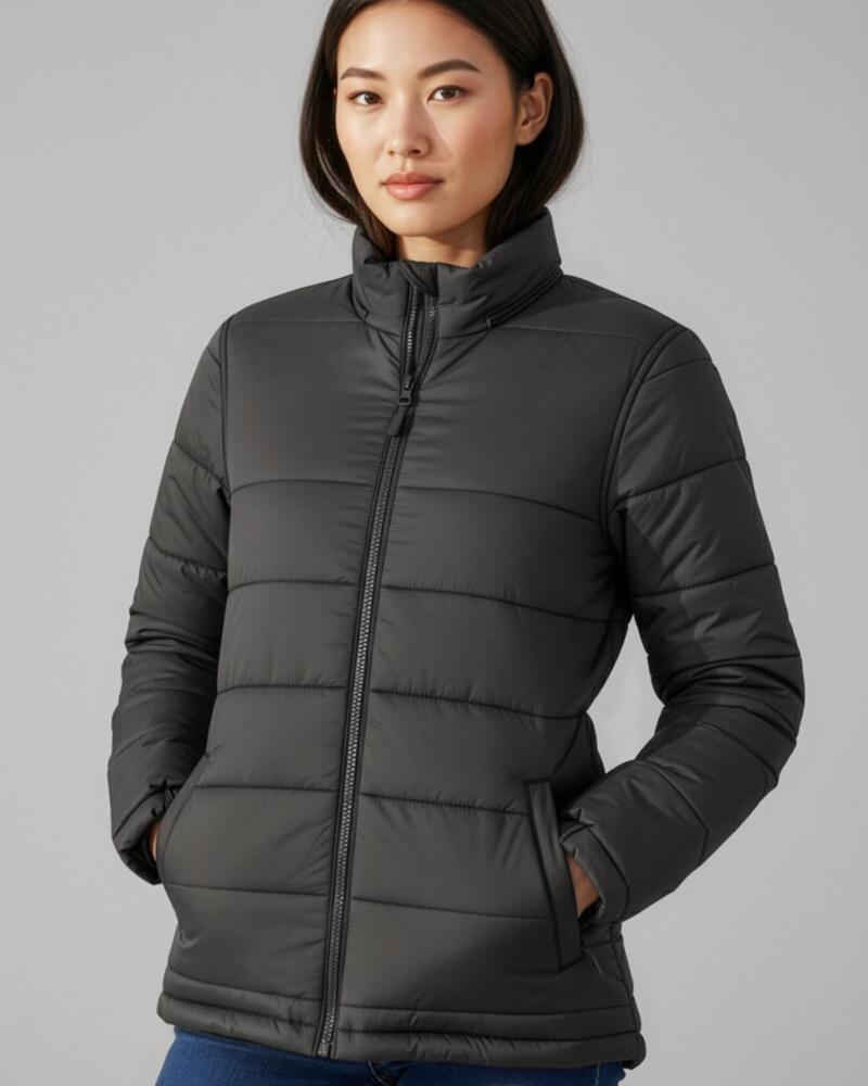 Alpine Womens Jacket Thumbnail