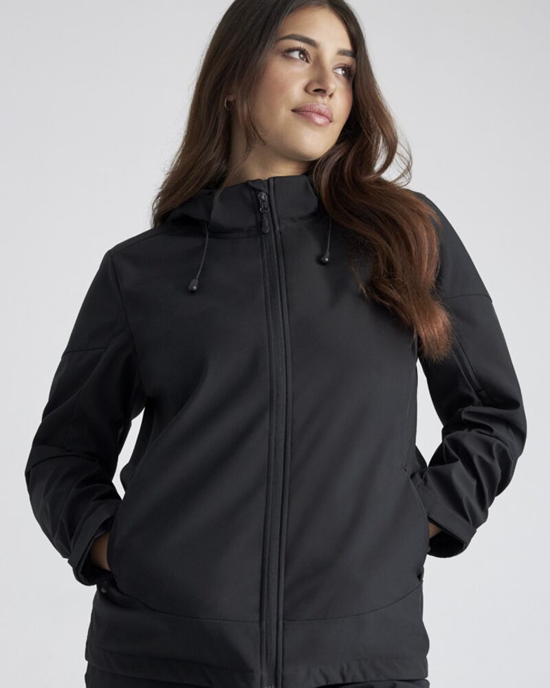 Atlas Womens Jacket Thumbnail