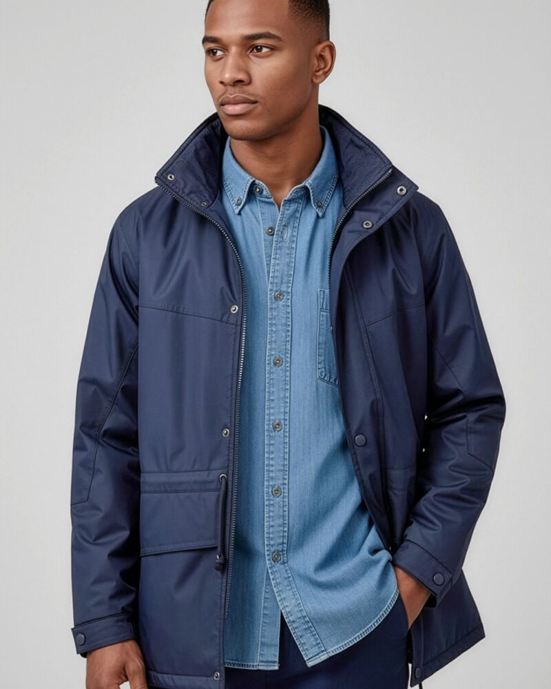 Trekka Unisex Jacket Thumbnail