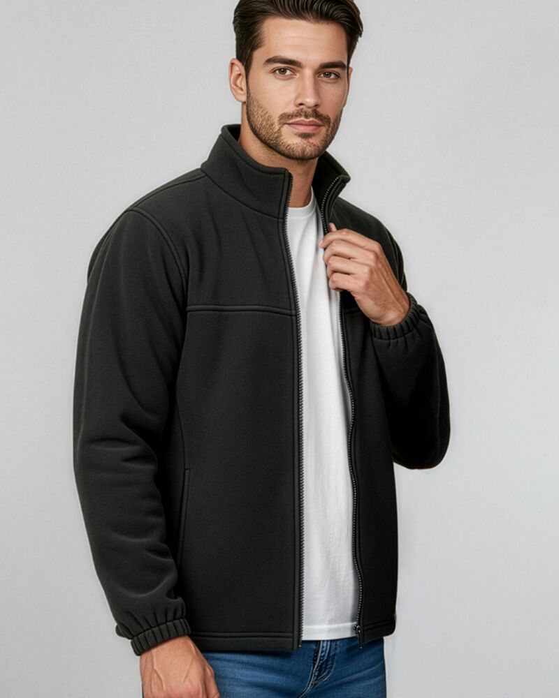  Plain Mens Jacket Thumbnail