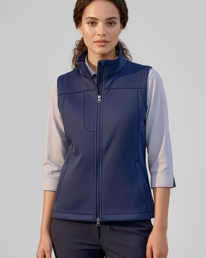 Softshell Womens Vest Thumbnail