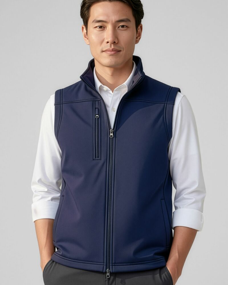 Softshell Mens Vest Thumbnail
