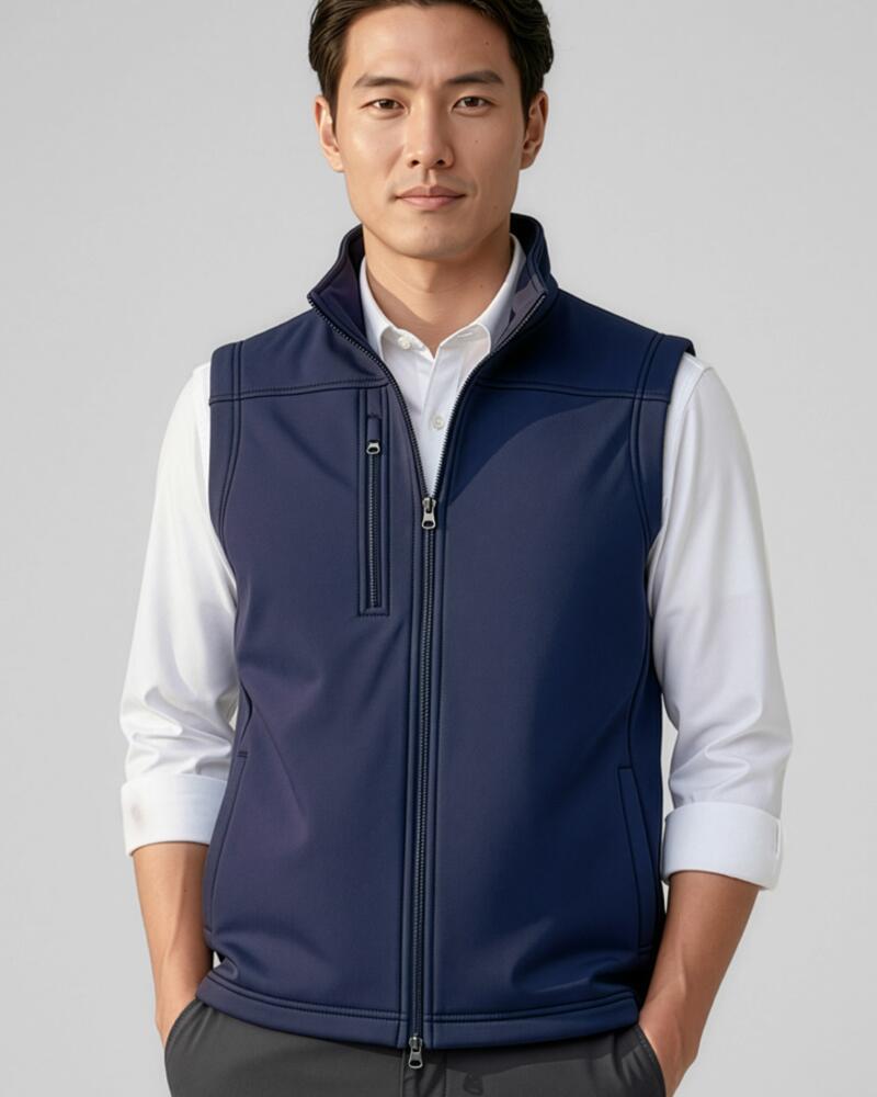Softshell Mens Vest Thumbnail