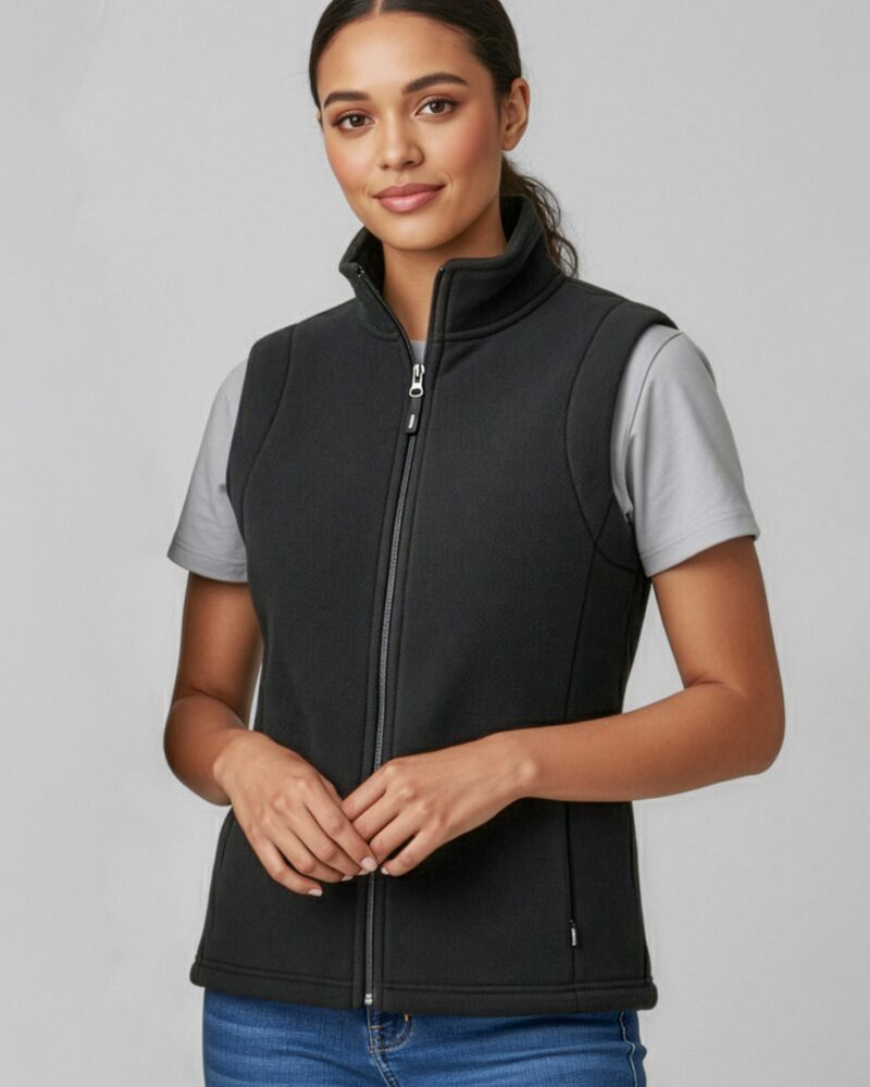 Plain Womens Vest Thumbnail