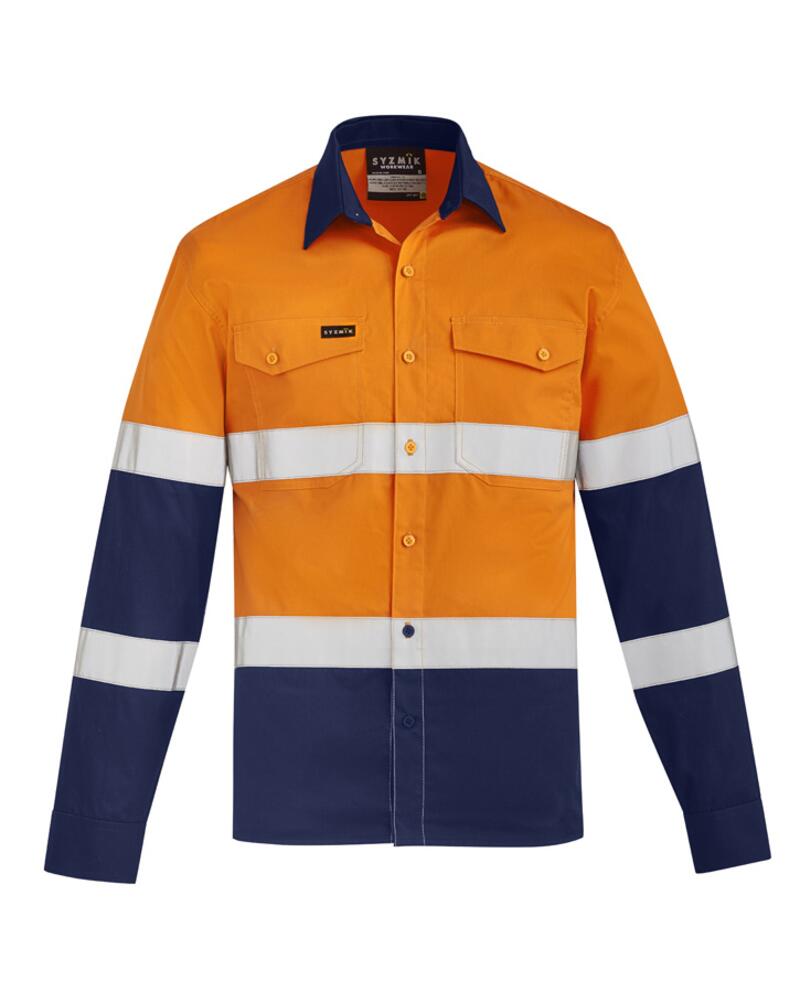 Mens Lightweight Bio Motion Long SleeveShirt Thumbnail