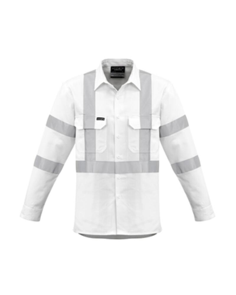 Mens Bio Motion X Back Taped Long Sleeve Shirt Thumbnail