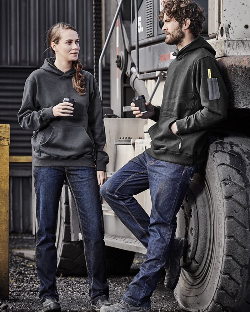  Womens Stretch Denim Work Jean Thumbnail