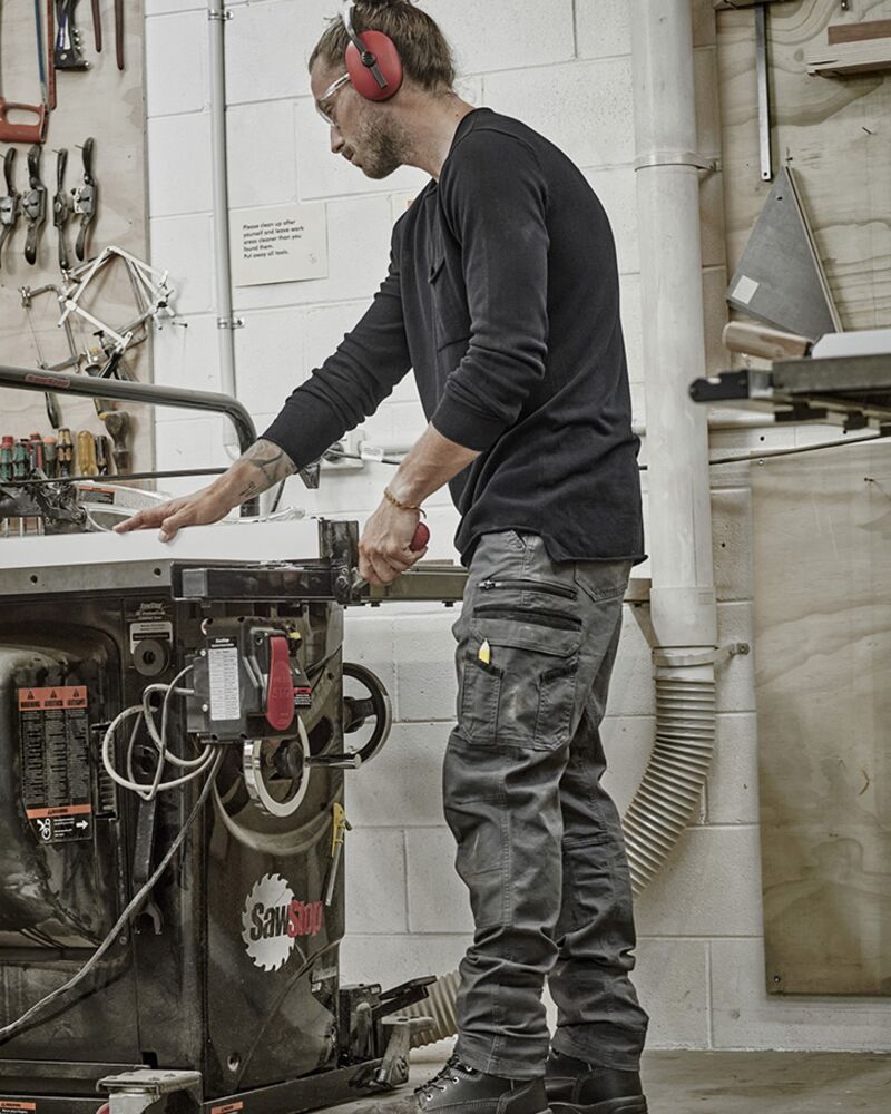  Mens Streetworx Heritage Pant Thumbnail