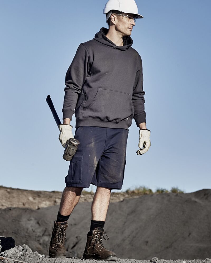 Mens Basic Cargo Short Thumbnail