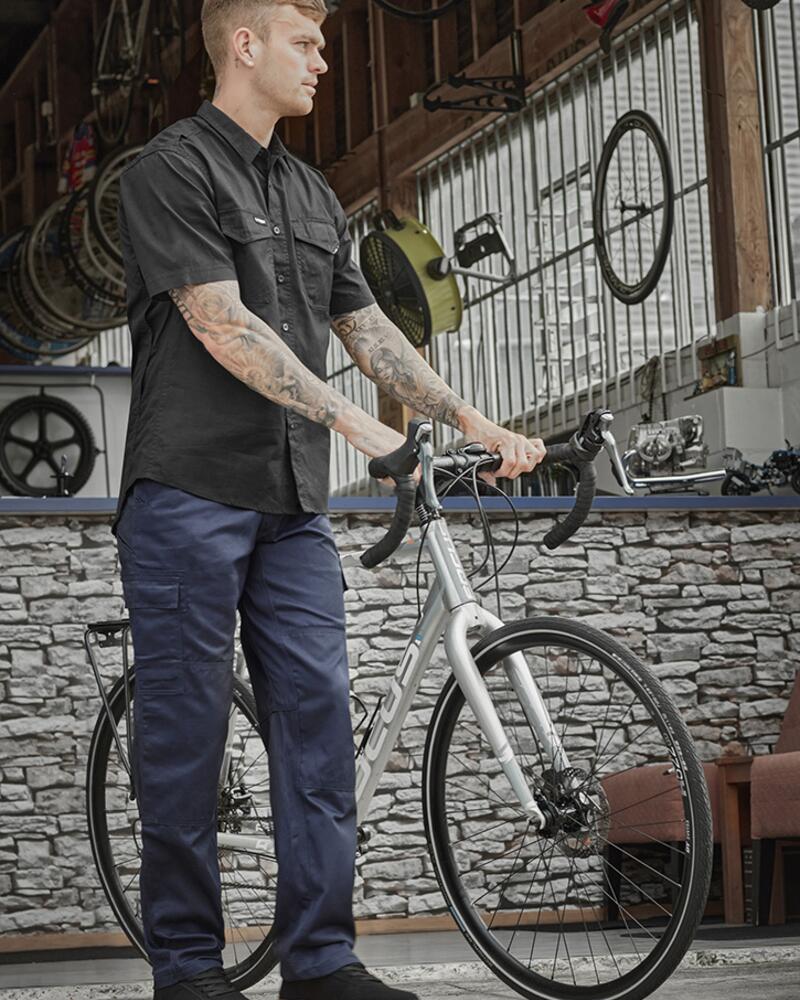  Mens Midweight Drill Cargo Pant (Regular) Thumbnail