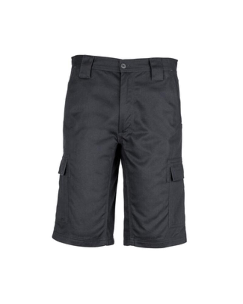  Mens Midweight Drill Cargo Short Thumbnail