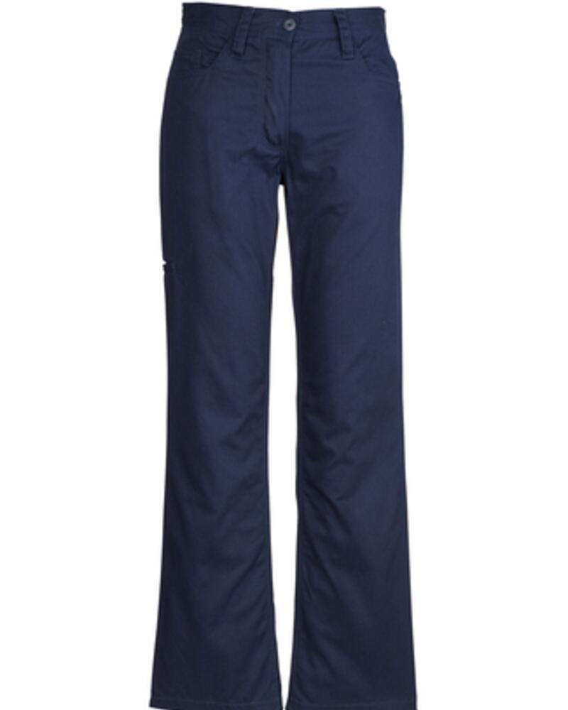  Womens Plain Utility Pant Thumbnail
