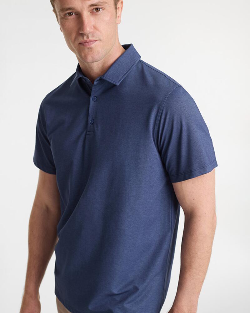 Venture Mens Short Sleeve Polo Thumbnail