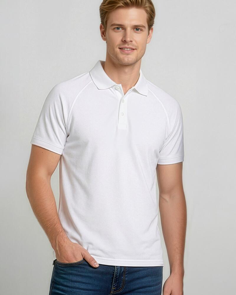  Sprint Mens Short Sleeve Polo Thumbnail