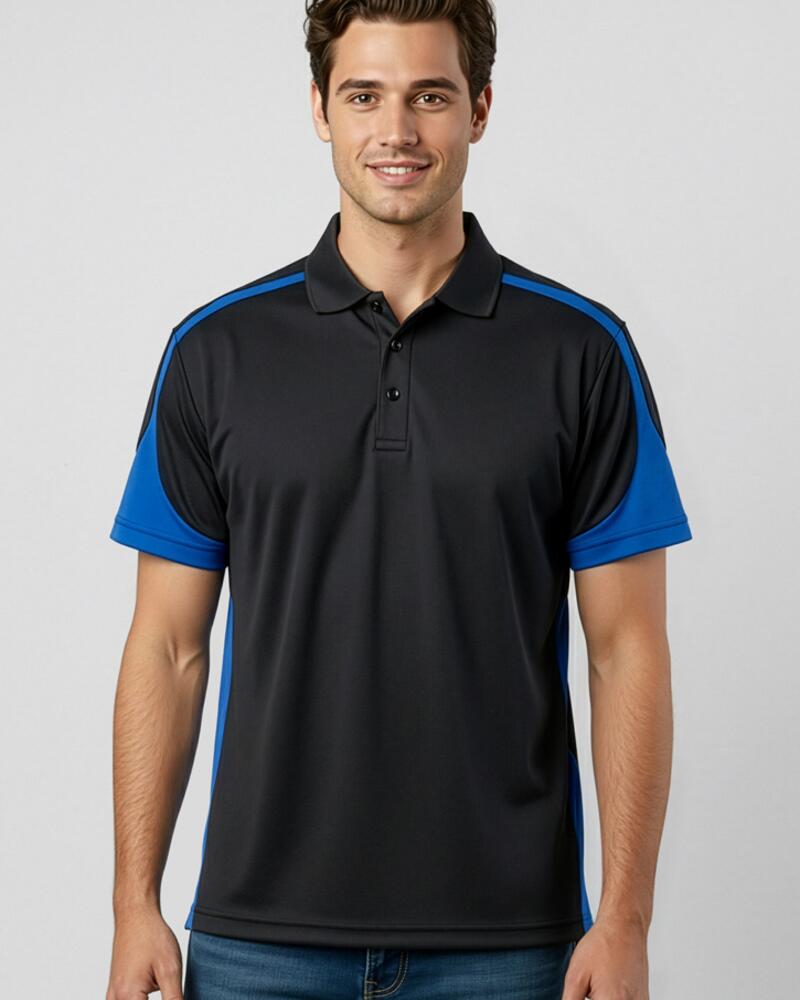 Talon Mens Short Sleeve Polo Thumbnail