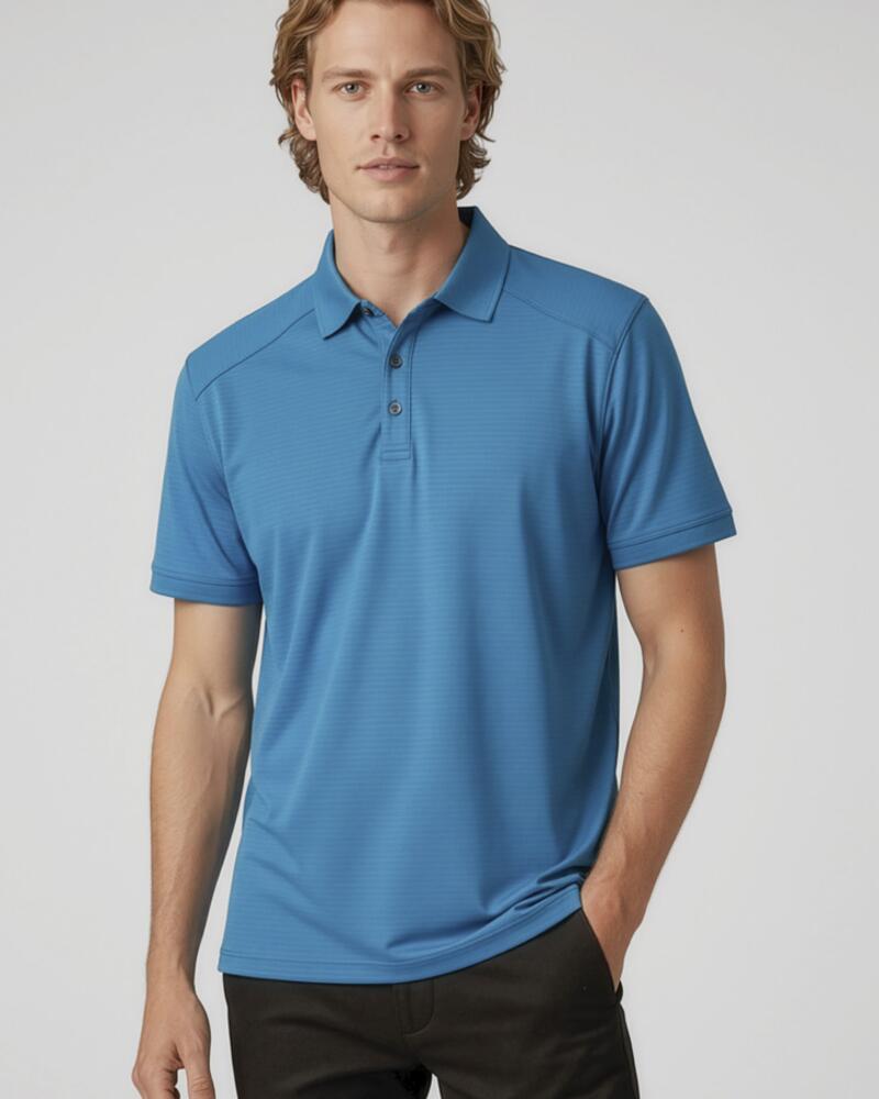  Profile Mens Short Sleeve Polo Thumbnail