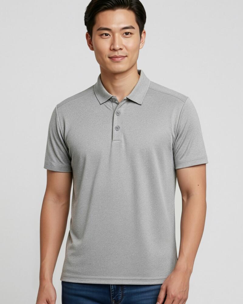  Aero Mens Short Sleeve Polo Thumbnail