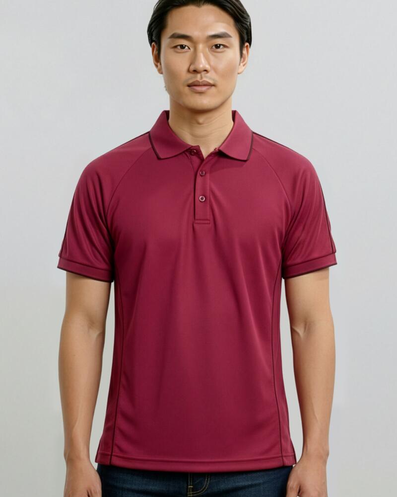  Resort Mens Short Sleeve Polo Thumbnail