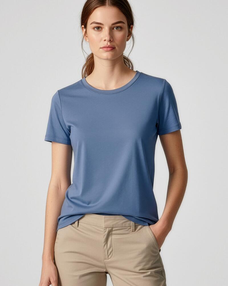 Ice Womens Short Sleeve Tee Thumbnail