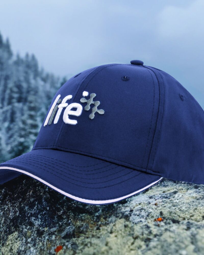 Sports Ripstop Cap with Sandwich Trim Thumbnail