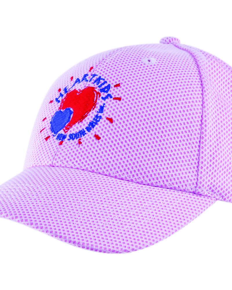 Mesh Covered Cotton Twill Thumbnail