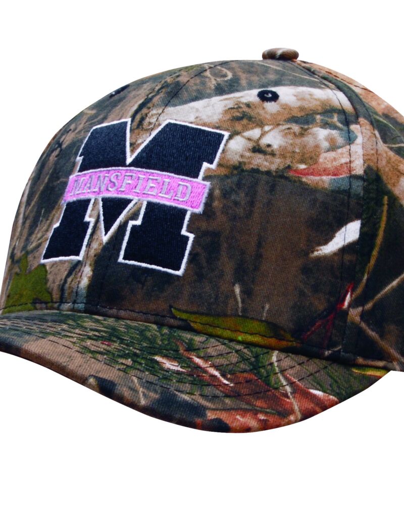 True Timber Camouflage 6 Panel Cap Thumbnail