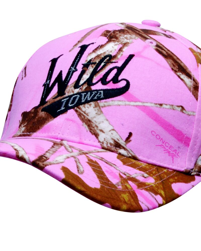 True Timber Camouflage 6 Panel Cap Thumbnail