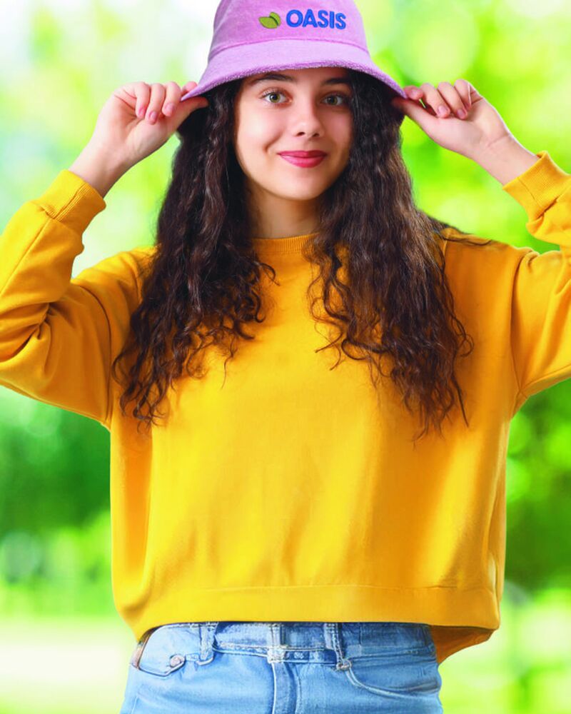 Terry Towelling Bucket Hat Thumbnail