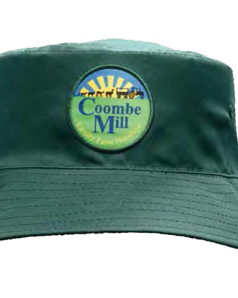 Breathable Poly Twill Bucket Hat Thumbnail