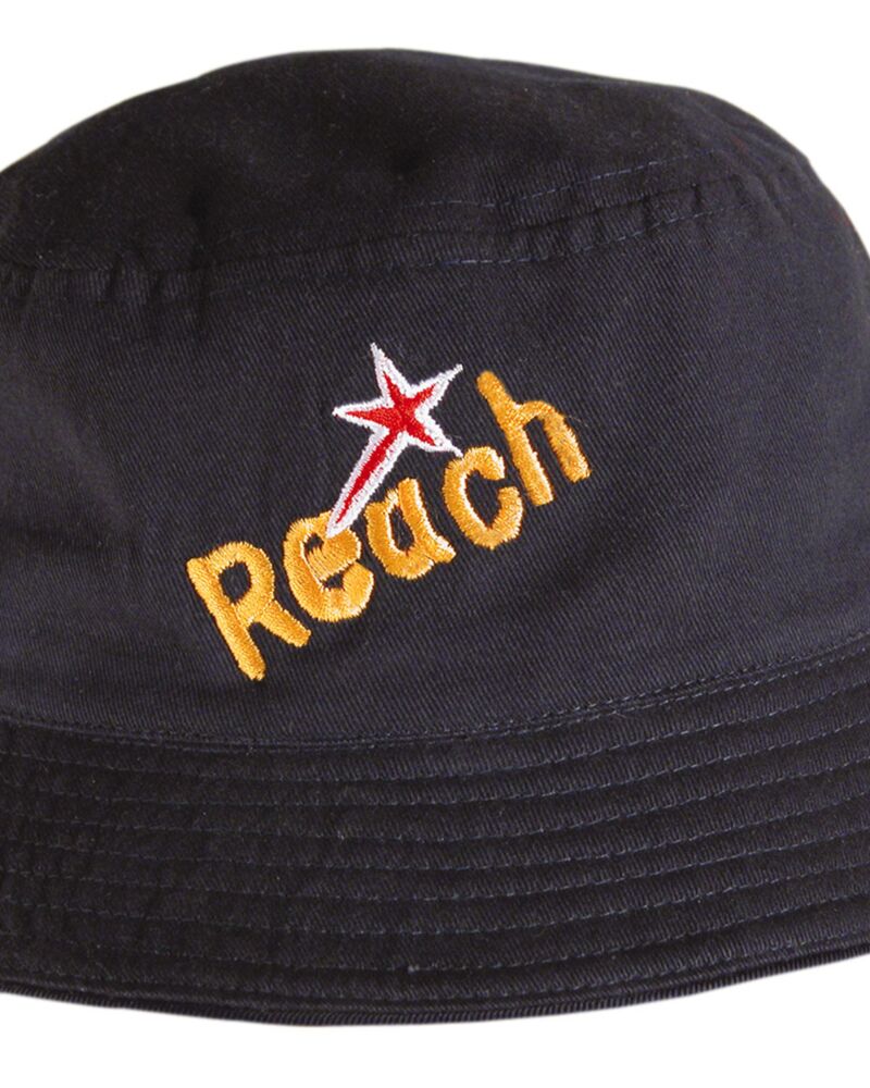 Childs Brushed Sports Twill Bucket Hat Thumbnail