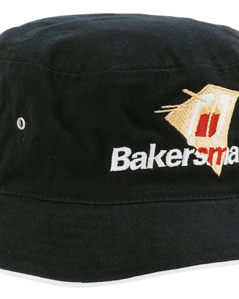 Brushed Sports Twill Bucket Hat Thumbnail